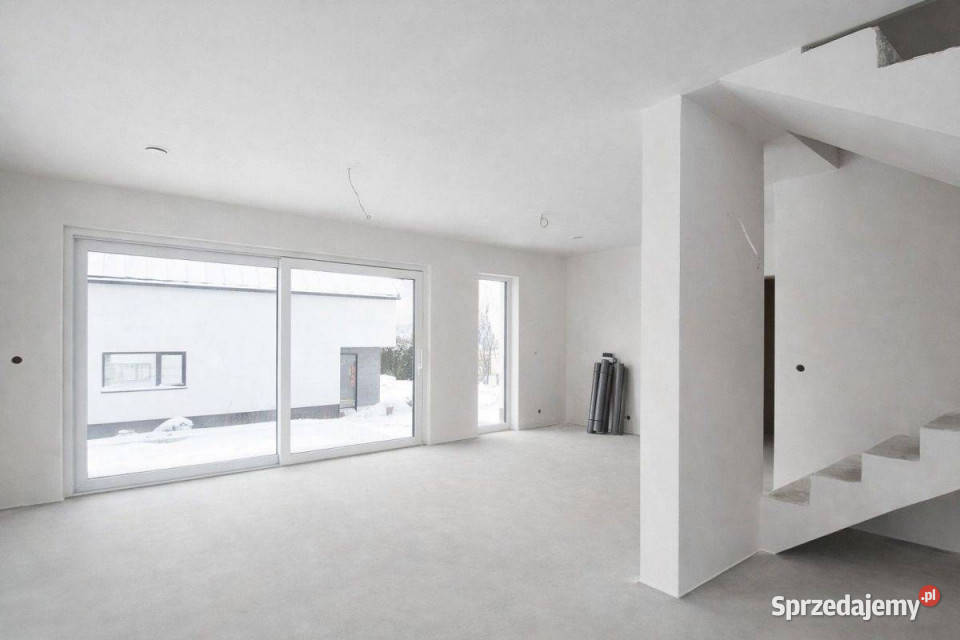 Ujazd nowy dom wolnostojący 94.2m2 małopolskie