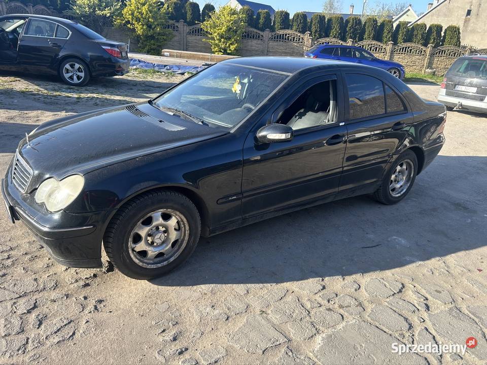 Mercedes 18 kompresor Nakło nad Notecią