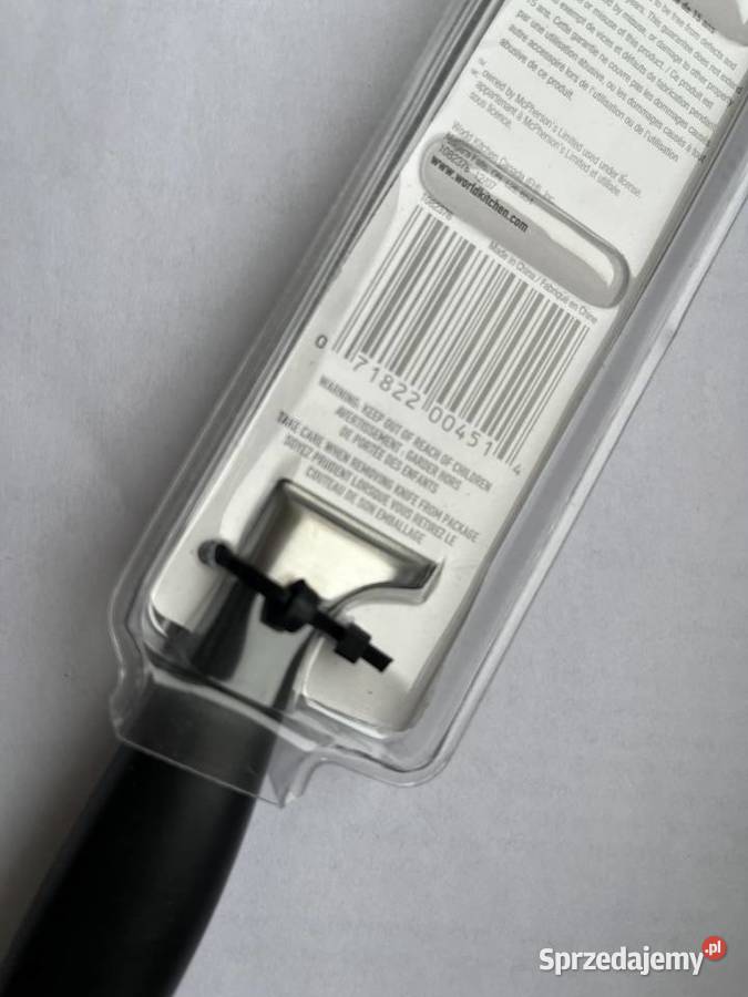 Nóż kuchenny Forged kol Richardson Shieffield Gdańsk sprzedam