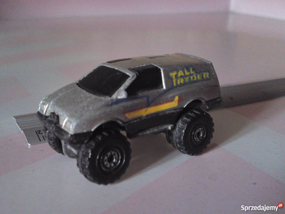 4x4 HOT WHEELS 109 Stalowa Wola