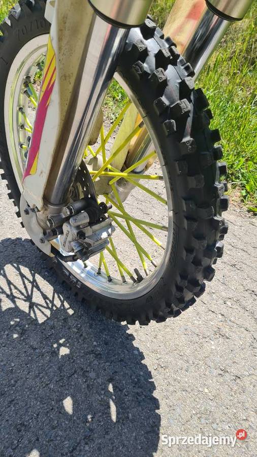 Suzuki rm 85 2008 Gorlice sprzedam