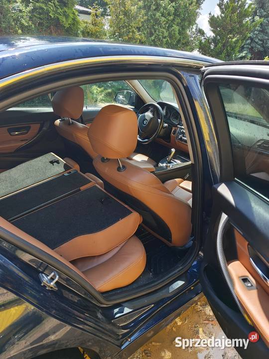 Bmw Sedan X drive Lublin