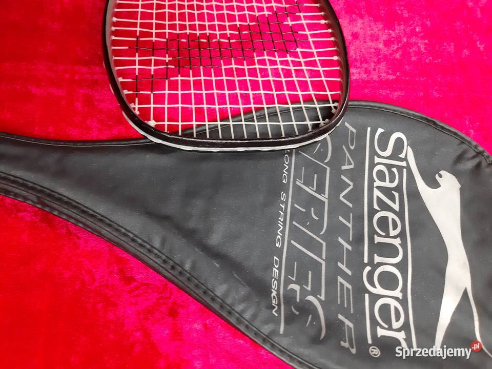 Slazenger 420 Panther Performer rakieta tenisowa Piaseczno