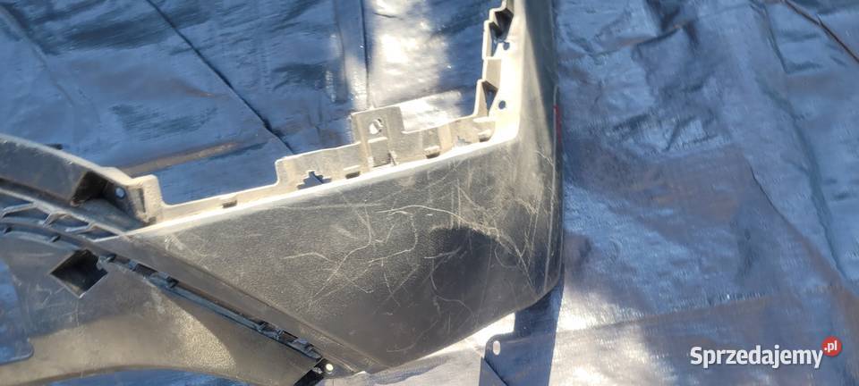 HYUNDAI TUCSON III SPOILER DOKŁADKA ZDERZAKA TYŁ Ruda Śląska