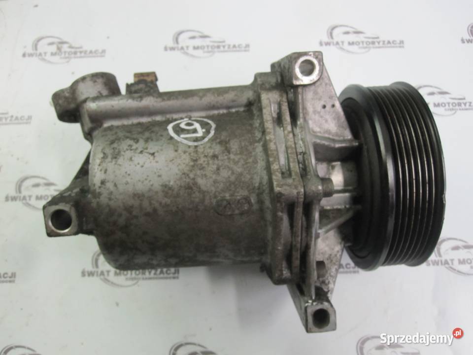 JUKE 15r 12 DIGT HRA2 HRA2DDT 115 sprężarka Kielce