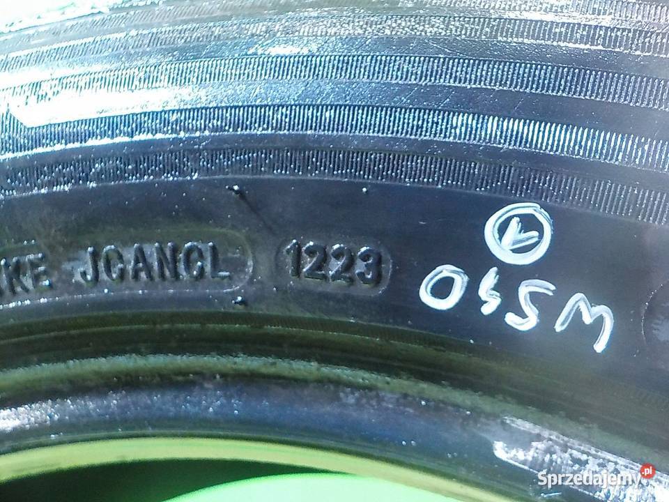 CHURCHILL GRB008 2355518 104V XL MS opony Suków sprzedam
