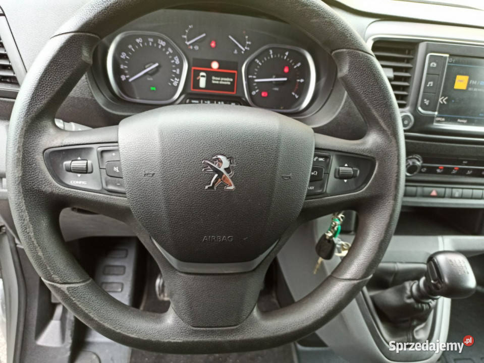 Peugeot Expert Navi parktronik 3 osoby Peugeot Rzeszów