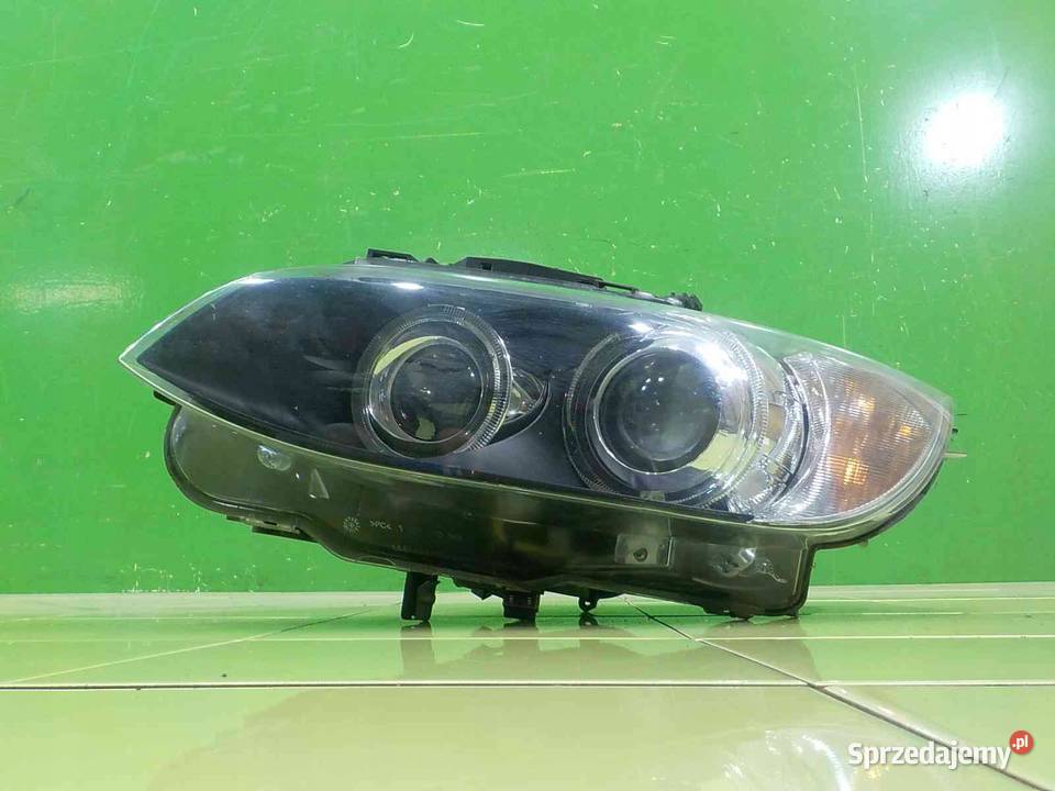BMW 3 E92 MPAKIET 07r XENON lampa lewa przod