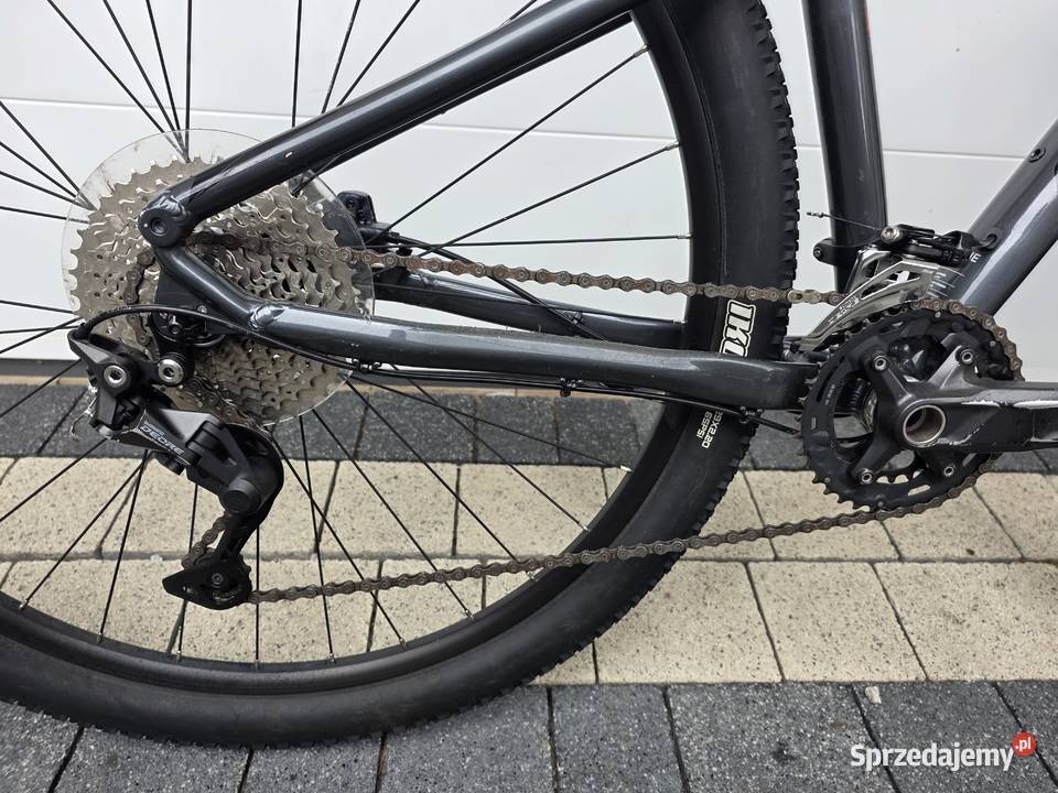 Rower górski MERIDA BIGNINE 300koła 29 DEORE Górskie, MTB dolnośląskie