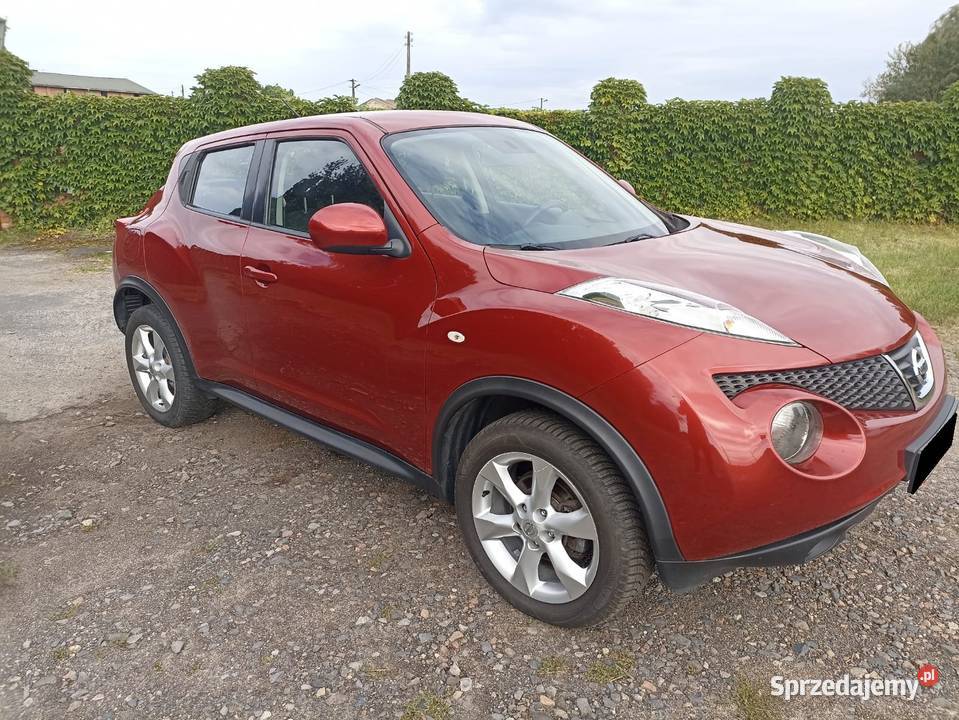 NISSAN JUCK 15DCI KLIMA NAVI KAMERA wielkopolskie Osowo Nowe
