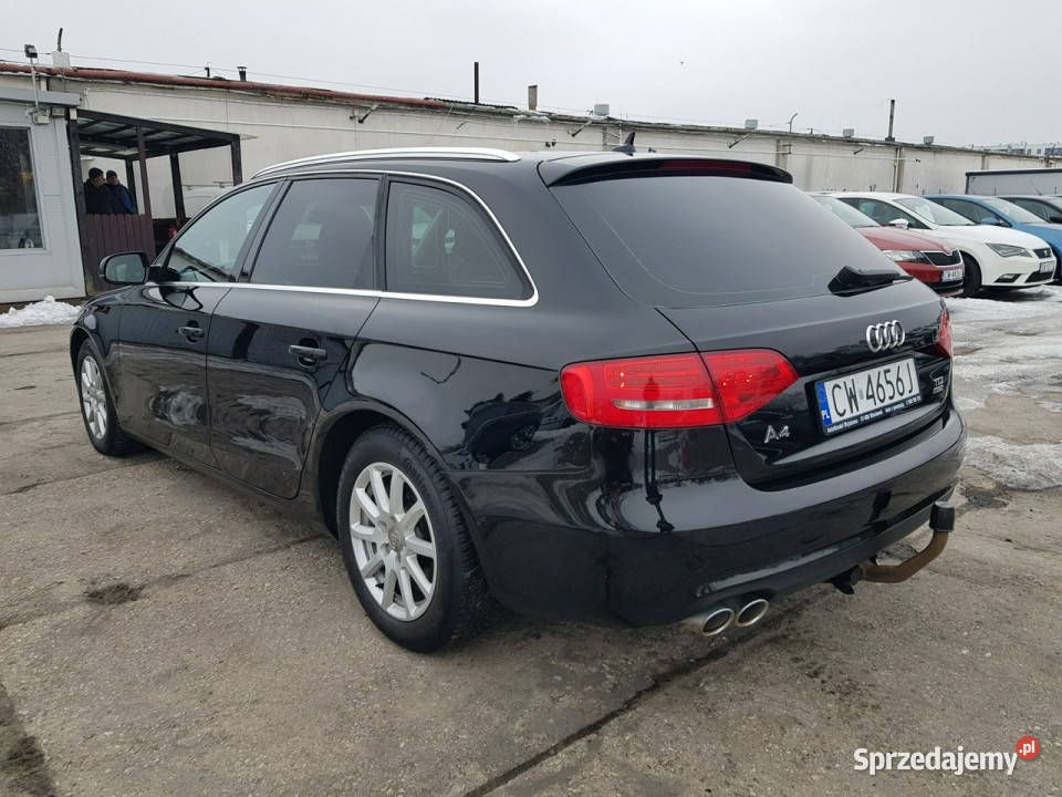 Audi A4 Avant 20 TDI Ultra Nawigacja Klimatronik kujawsko-pomorskie Włocławek