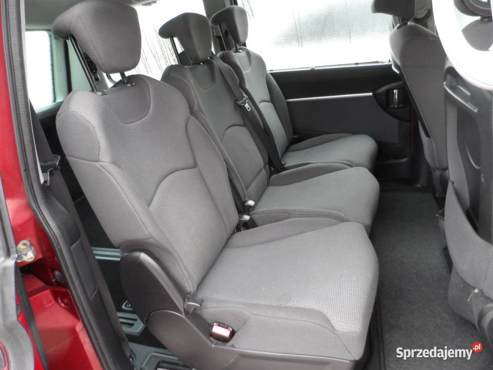 PEUGEOT 807 20 Hdi 120 7 Osób Piekny 214000km Bochnia sprzedam