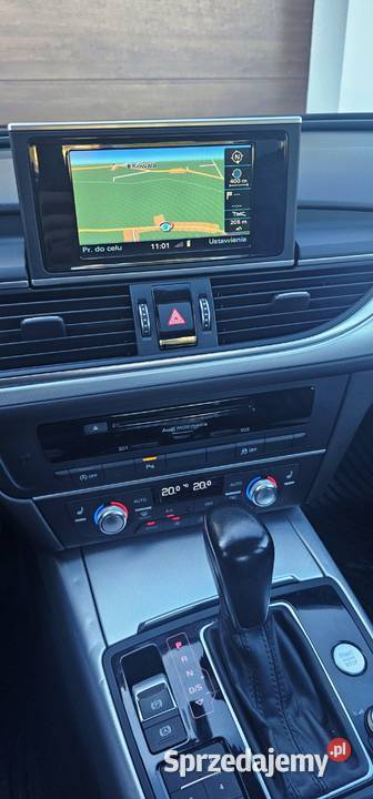 AUDI A6 C7 2016 Proszowice
