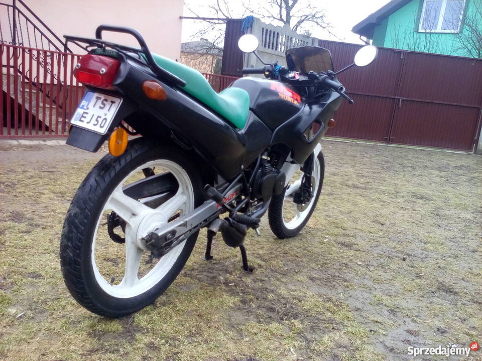 Honda Nsr 50 Rok produkcji 1989
