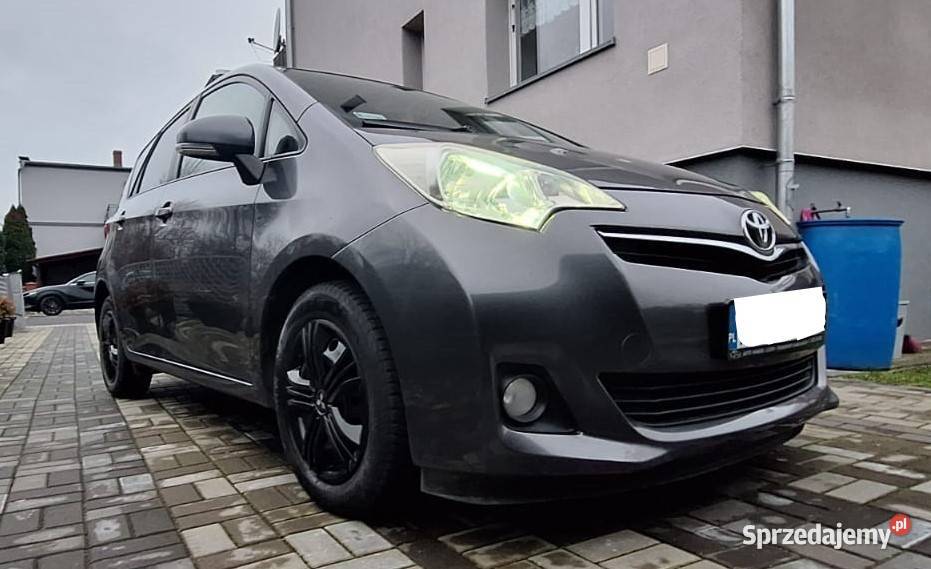 Toyota verso S 14 D4D