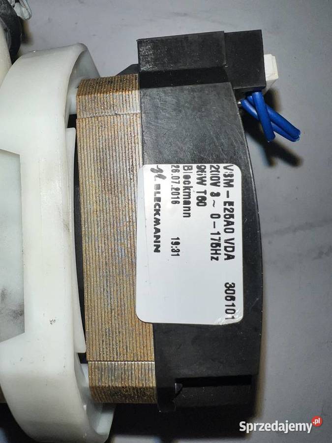 Pompa myjąca Hotpoint Ariston lstf 9h114 cl eu Ostrów Wielkopolski