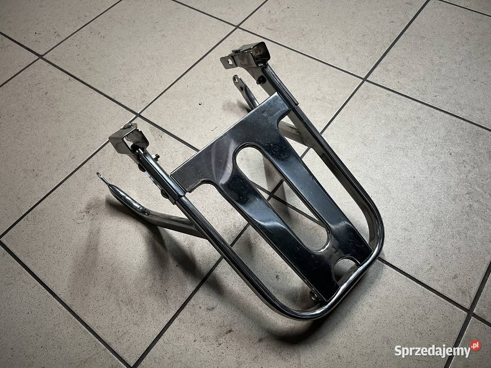 Bagażnik tył Hyosung GA 125 Cruise