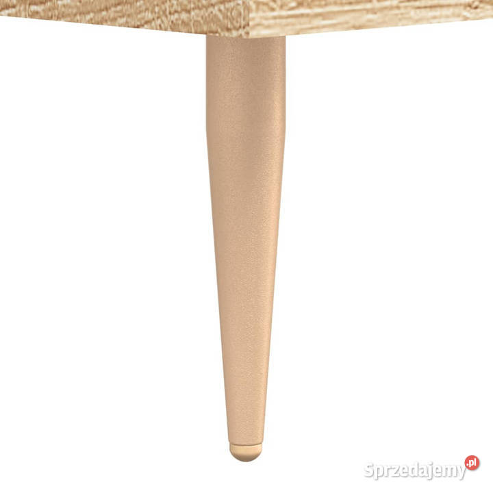 Szafka dąb sonoma 90x34x80 materiał Pozostałe Warszawa