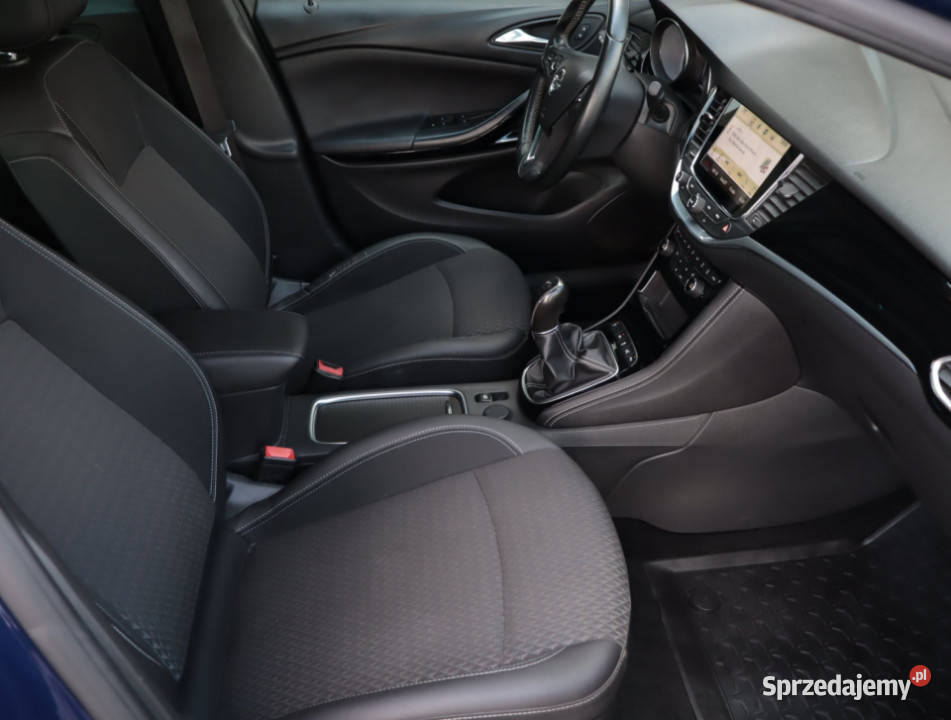 Opel Astra 16 BiCDTI podgrzewane fotele lubelskie Lublin