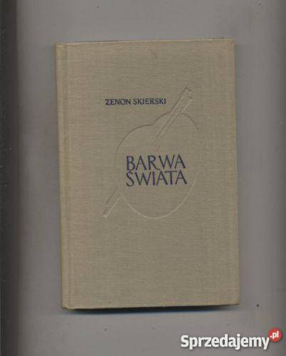 Barwa świata Szczecin sprzedam