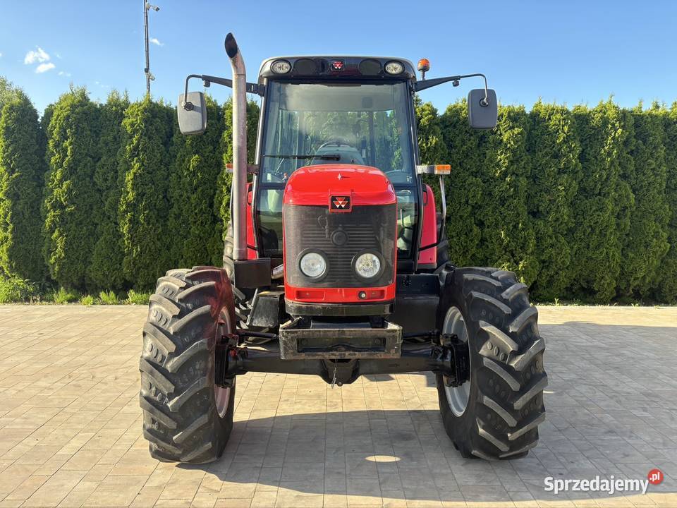 Massey Ferguson 5445 Massey Ferguson Grabów Szlachecki sprzedam