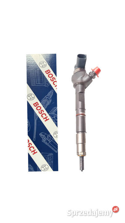 Wtryskiwacze Nowe BOSCH 0445110477 KOMPLET 4 Wtryskiwacze Miszewo
