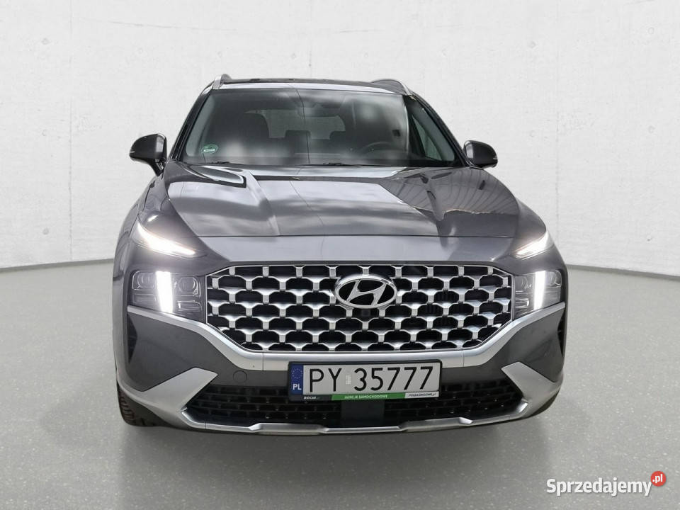 Hyundai Santa Fe IV 20182024 napęd 4x4 Komorniki