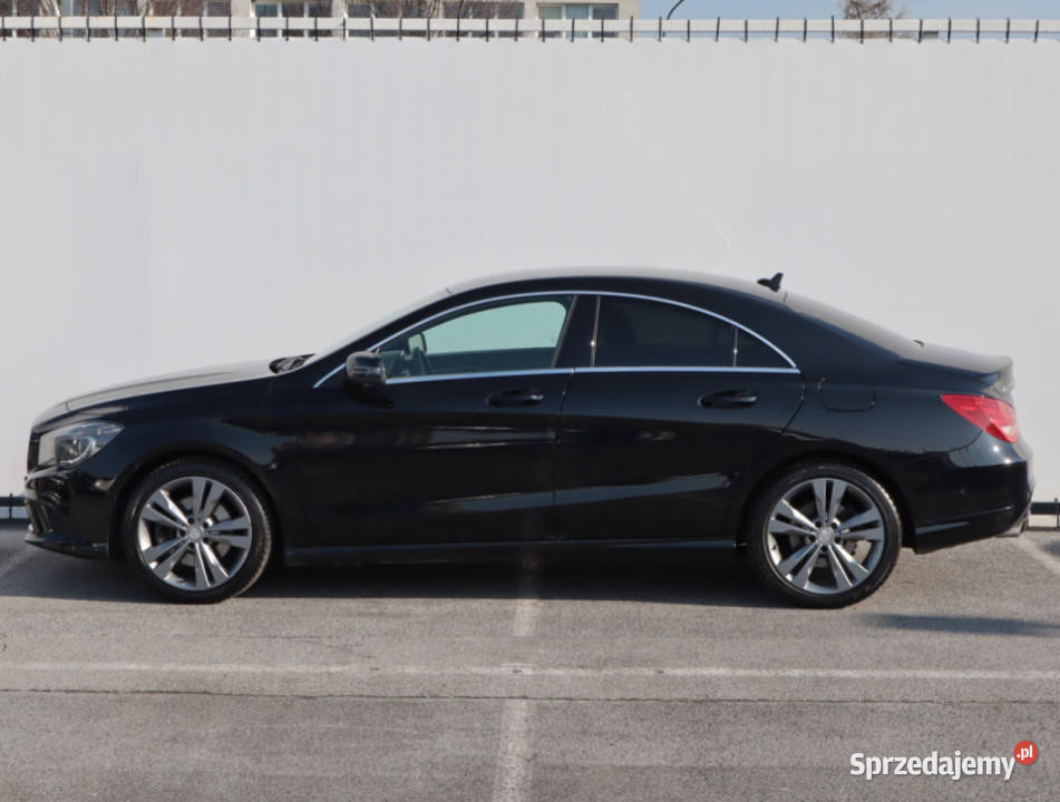 Mercedes CLA 250 wspomaganie kierownicy Lublin