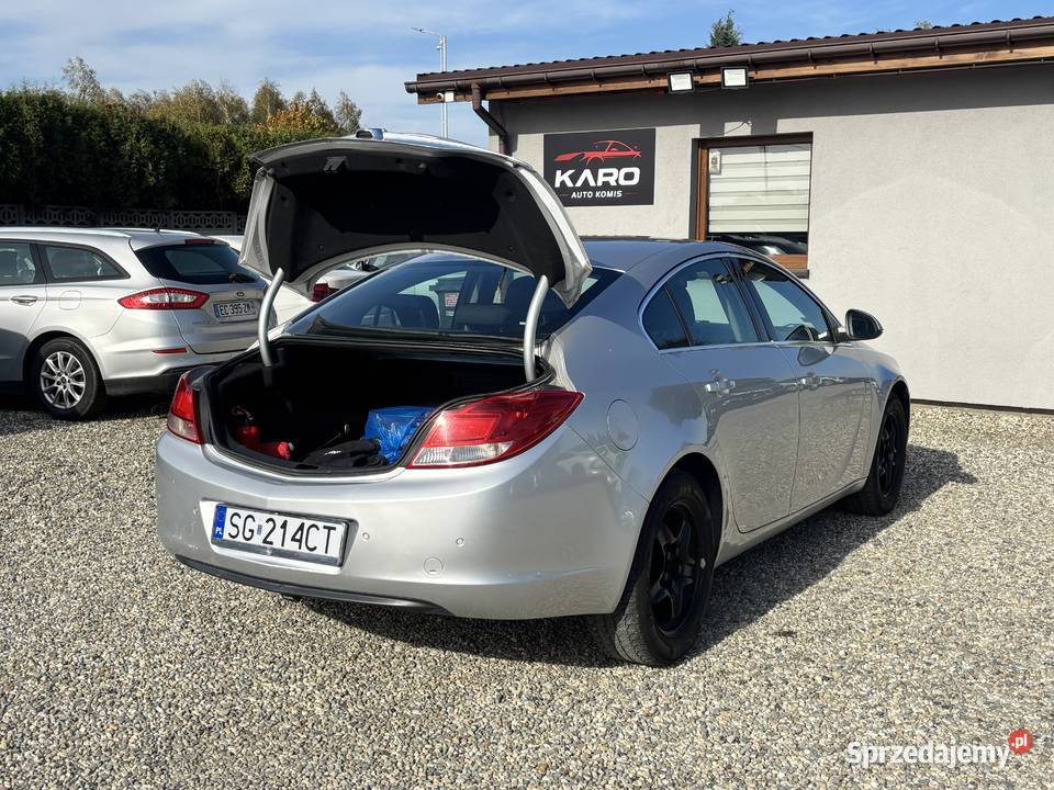 Opel Insignia Gwarancja ABS Paniówki sprzedam