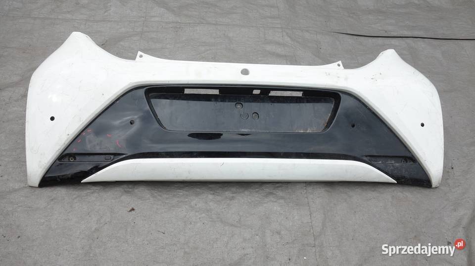 TOYOTA AYGO II 2 14 ZDERZAK TYŁ TYLNY Ruda Śląska