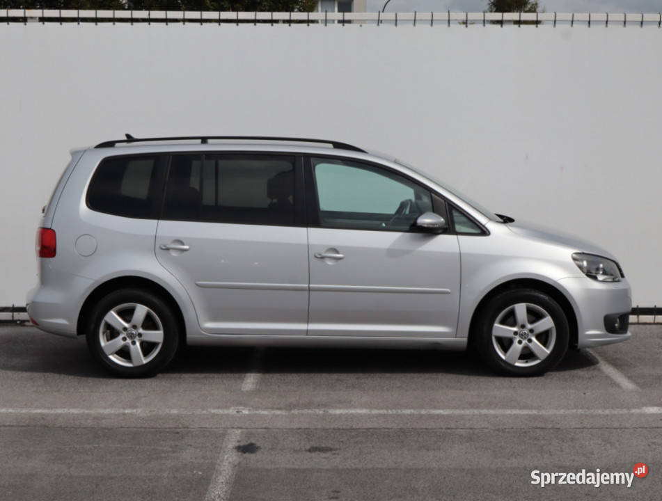 VW Touran 16 TDI Lublin