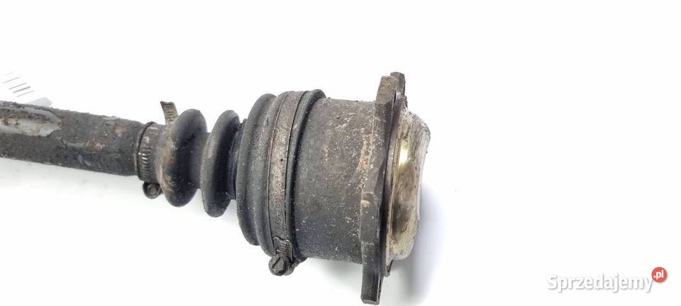 PÓŁOŚ PRAWA PRZÓD VOLKSWAGEN PASSAT B5 LIFT kujawsko-pomorskie Lipno