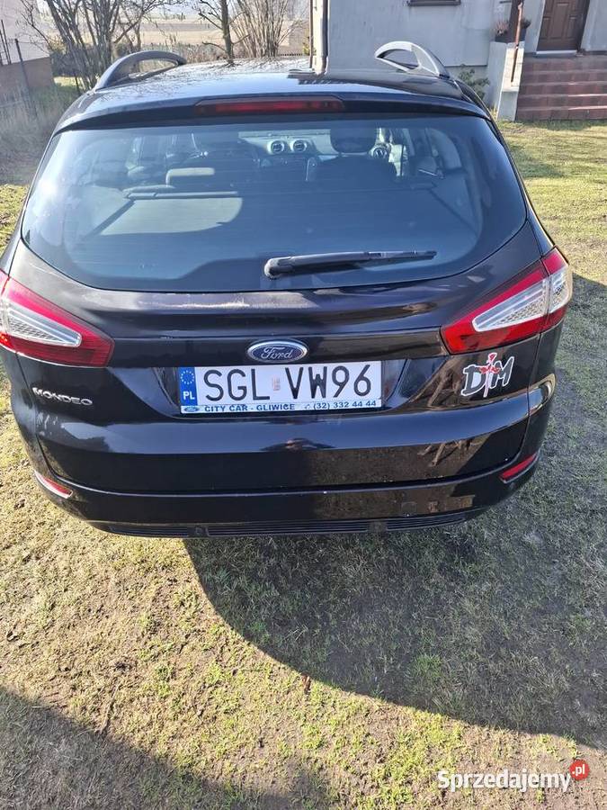 Ford Mondeo mk4 Pilchowice