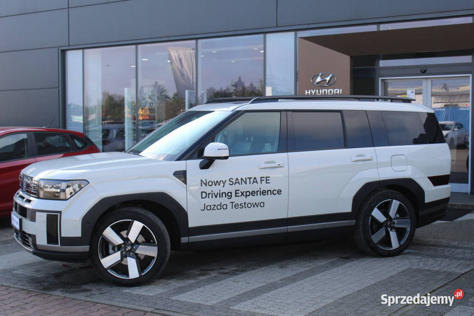 Hev Platinum Sun Tech 6AT 4WD Wyprzedaż Demo Kalisz