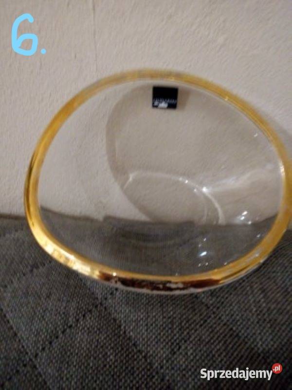 Kryształy i szkło dekoracyjne mix Porcelana i szkło Częstochowa