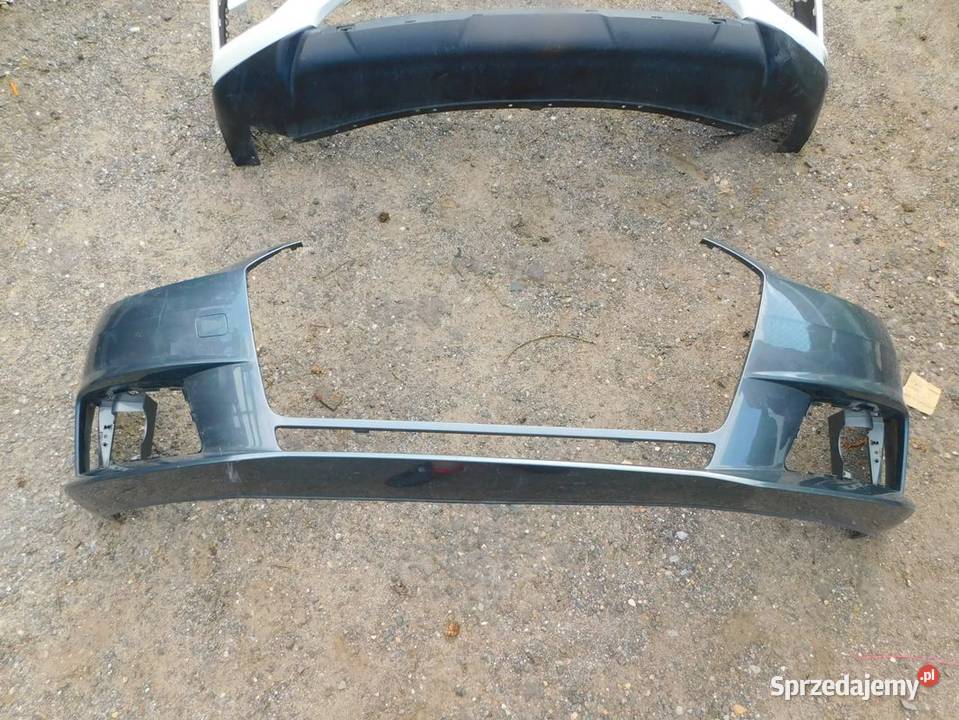 audi A4 B9 zderzak 8W0 1519 40747 WYSYŁKA Żory
