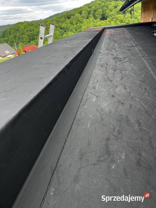 Dachy płaskietarasy balkony Rzeszów sprzedam