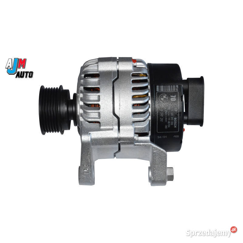 Alternator 0123310006 1247287 16 18 19 i is g ti Grabów Szlachecki