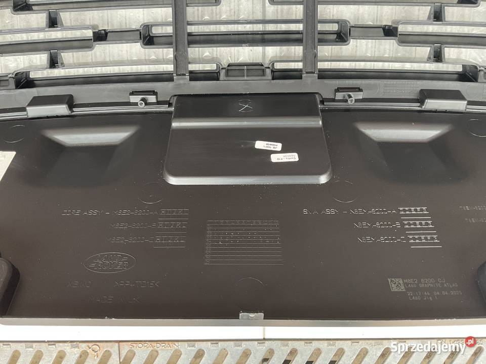 RANGE ROVER L460 GRILL ATRAPA M8E28200A wielkopolskie