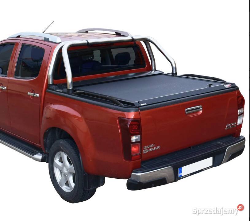 Orurowanie Paki Srebrne Chrom CLASSIC DOUBLE Pasłęk