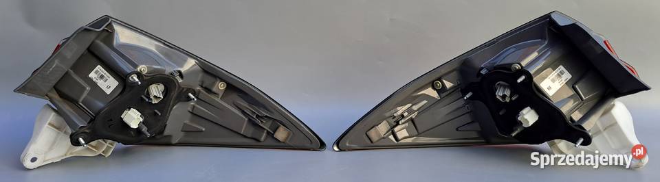 Komplet Lamp Tylnych LED Toyota Corolla E16 E18 dolnośląskie
