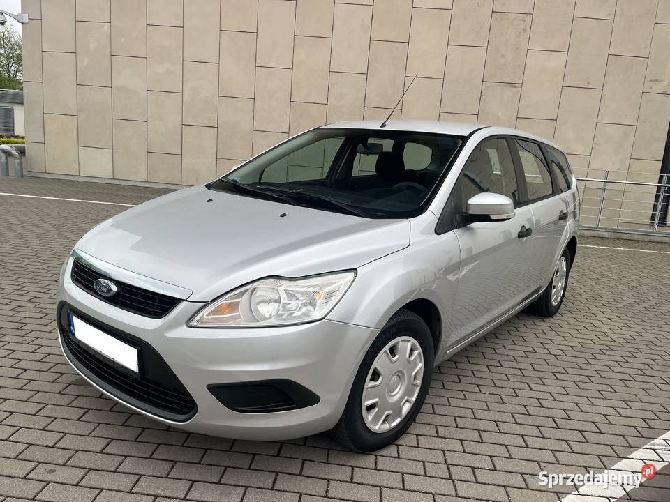 Ford Focus 16TDCi 90 Bez Dpf Klimatyzacja