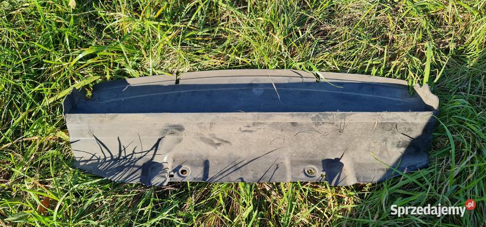 BMW 1 E82 E87 DOLNA OSŁONA CHŁODNICY 51757128502 Katowice