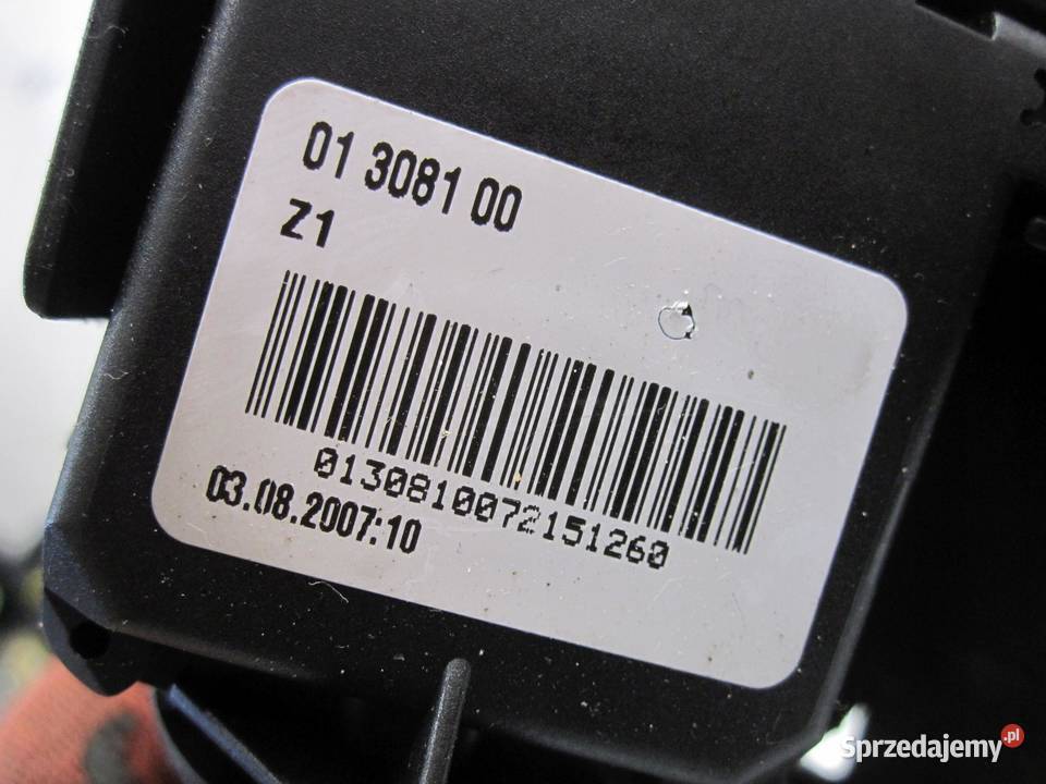 BMW E92 07r przełącznik zespolony 9110882