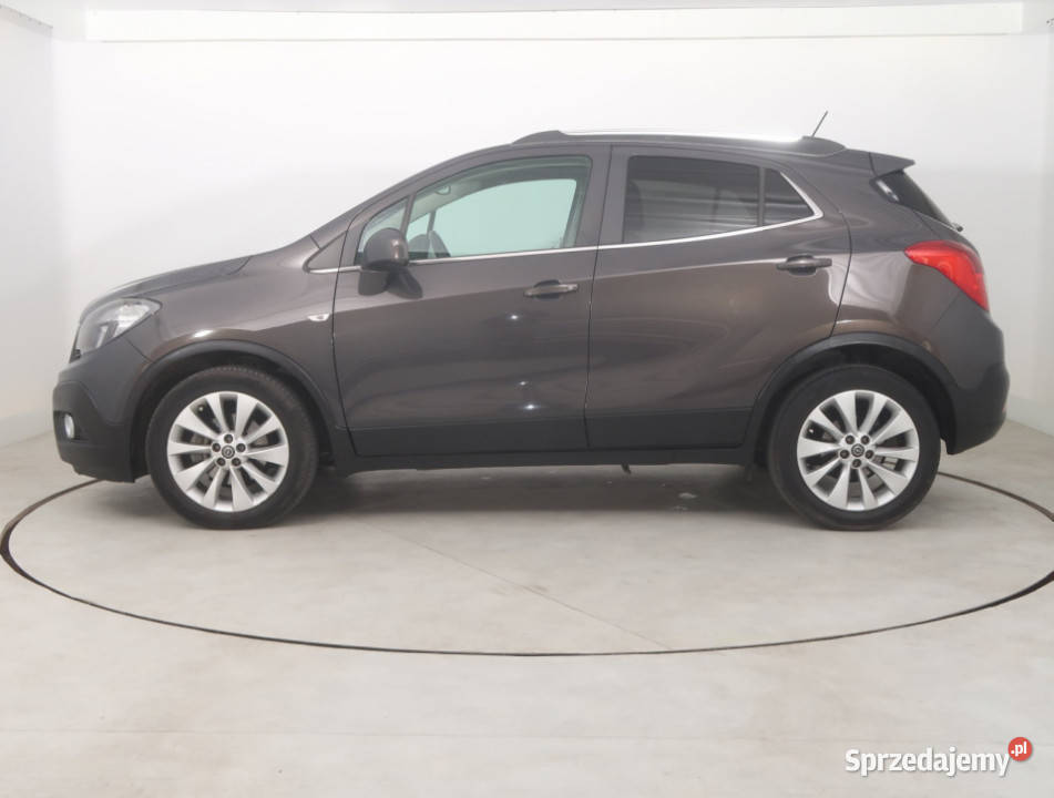 Opel Mokka 17 CDTI Bielany Wrocławskie