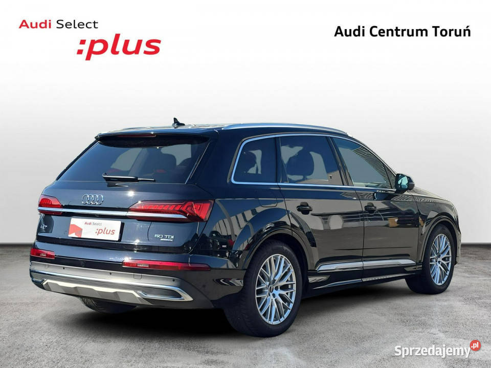 Audi Q7 światła LED Q7 kujawsko-pomorskie Toruń