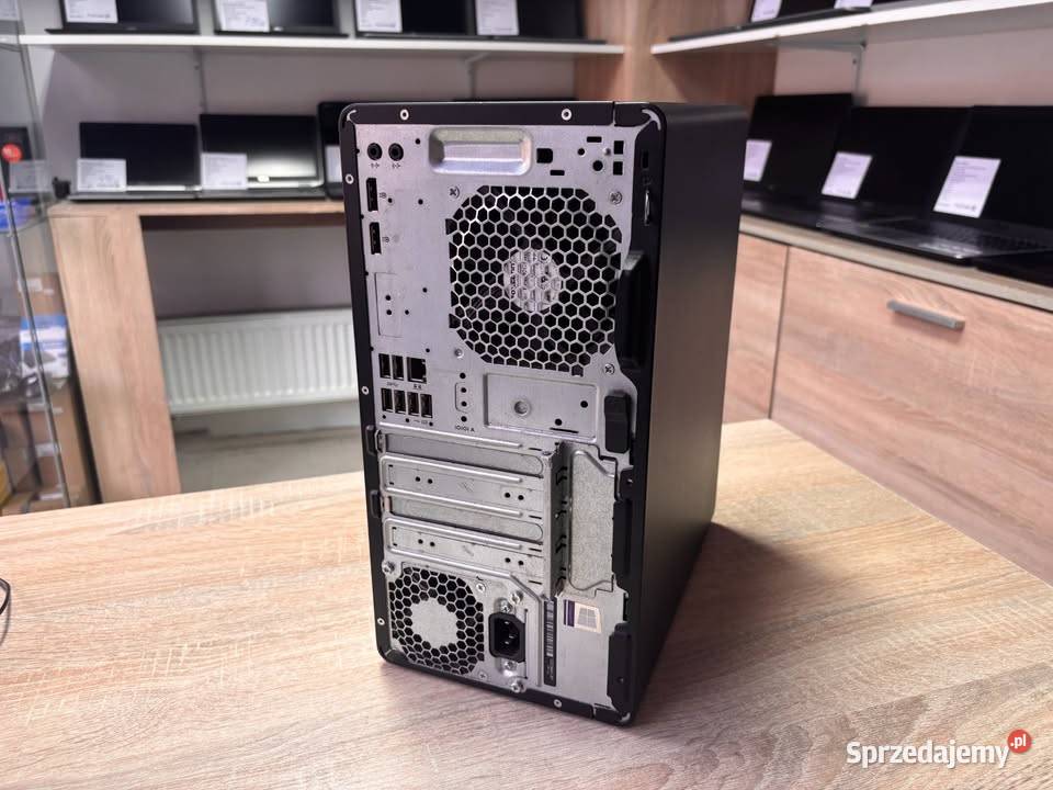 Komputer HP ProDesk 600 G3 MT i57500 8GB ram Pamięć RAM 8 Komputery i Akcesoria Rzeszów