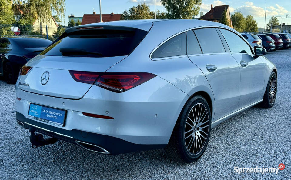 Mercedes CLA 200 LuxuryBogata wersjaGwarancja II Kamienna Góra sprzedam