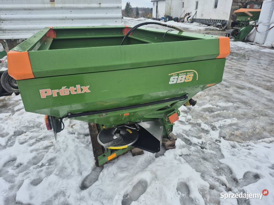 Rozsiewacz Amazone zam