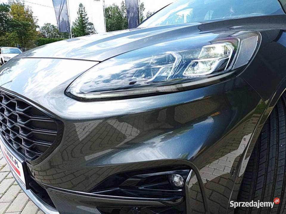 FORD Kuga 2021r FV23 Alcantara BO HAK BLIS El Kraków